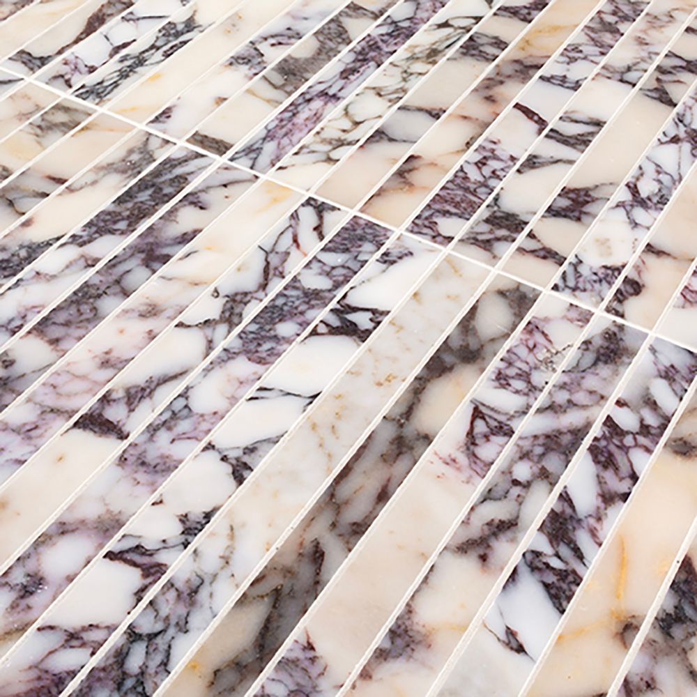 Jeffrey Court | Proper Pillar Mosaic 11.75