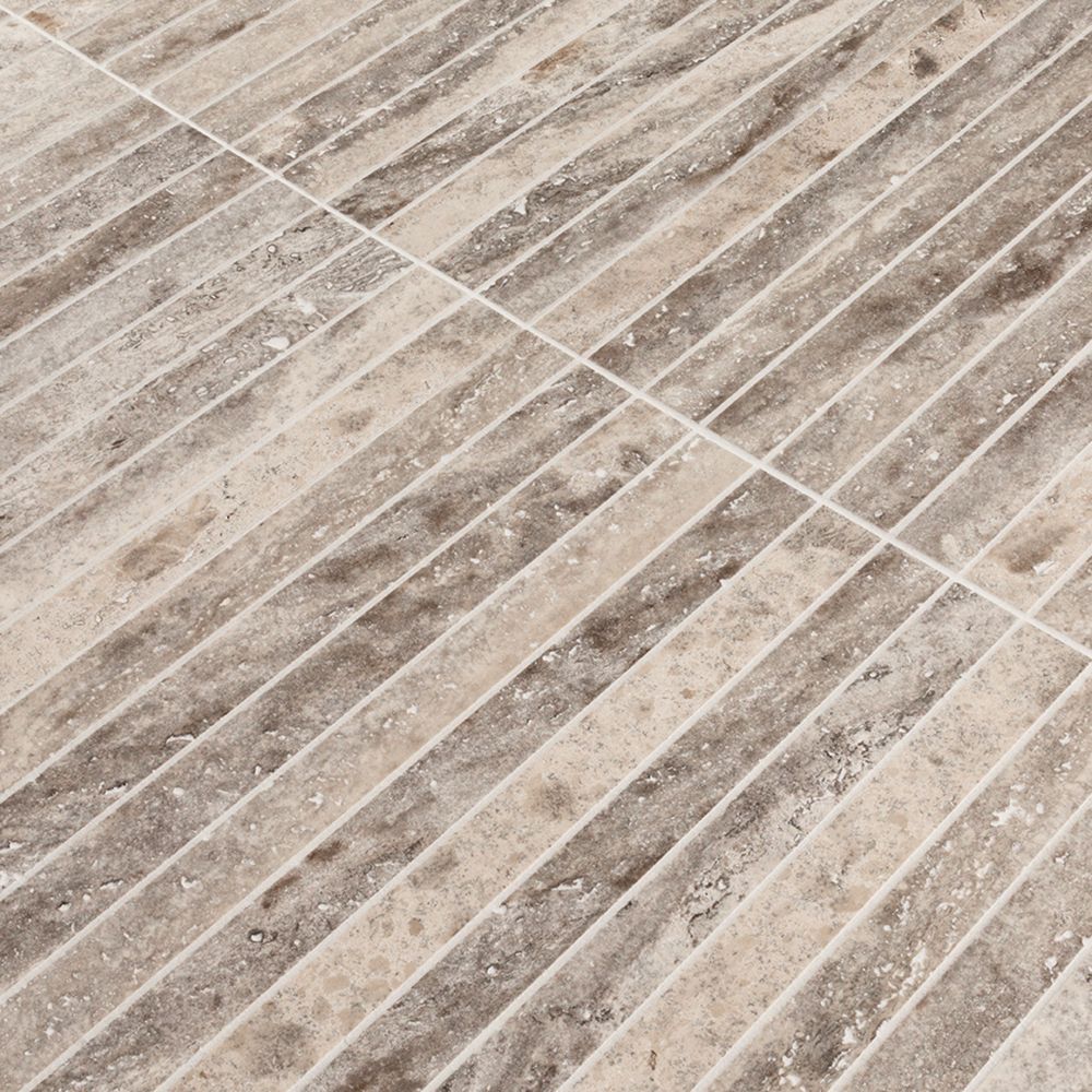 Jeffrey Court | Proper Pillar Mosaic 11.75